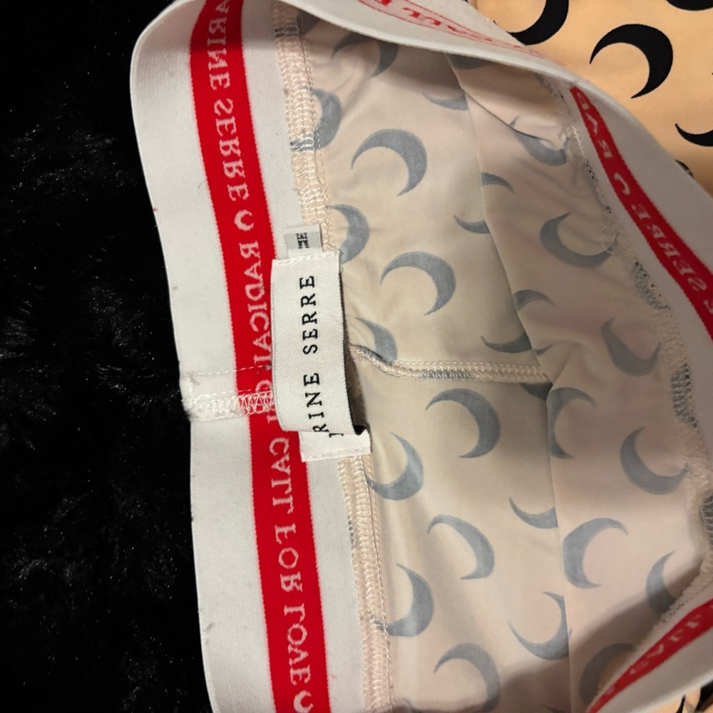 Marine serre leggings